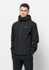 Jack Wolfskin Pack & Go Shell M Jas Zwart online kopen