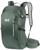 Jack Wolfskin Athmos Shape 24 Backpack hedge green backpack online kopen