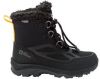 Jack Wolfskin Vojo Shell XT Texapore Mid Schoenen Junior Zwart online kopen