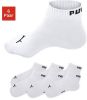 PUMA Korte sokken met ribboorden(6 paar ) online kopen