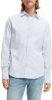 Scotch & Soda Essentieel Solid Organic Co/EA SLI Blue , Blauw, Heren online kopen