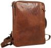 Spikes & Sparrow Backpack Businessbag brandy backpack online kopen