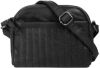 Spikes & Sparrow Amy Crossover Minibag black Damestas online kopen