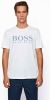 Boss Hugo Coloured Logo T shirt Heren online kopen