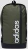 Adidas Performance rugzak Linear BP 22L olijfgroen/zwart/wit online kopen