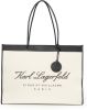 Karl Lagerfeld Shoppers Wit Dames online kopen