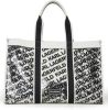 Karl Lagerfeld K/Lounge Tote bag , Wit, Dames online kopen