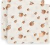 Jollein hydrofiele multidoek large 115x115cm set van 2 Peach online kopen