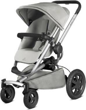 Kinderwagen Buzz Xtra Grey gravel Tassenshoponline