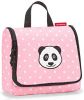 Reisenthel &#xAE, toilettas kinderen panda stippen roze online kopen