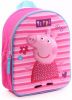 Merkloos Peppa Pig School Rugzak/rugtas Voor Peuters/kleuters/kinderen 31 Cm Rugzak Kind online kopen