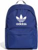 Adidas Originals Adicolor rugzak blauw/wit online kopen