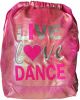 Papillon Gymtas Live Love Dance Meisjes Polyester Roze online kopen