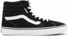 Vans Filmore Hi Veterboot Heren Zwart online kopen