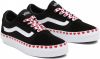 Vans Ward(Heart Foxing)Sneakers Junior online kopen
