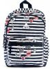 Little Legends BFF Backpack L zwart/wit/roze Kindertas online kopen