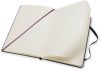 Moleskine notitieboek, ft 13 x 21 cm, gelijnd, harde cover, 240 blad, saffier online kopen