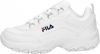 Fila Strada low 1010781.25y shoes , Zwart, Dames online kopen