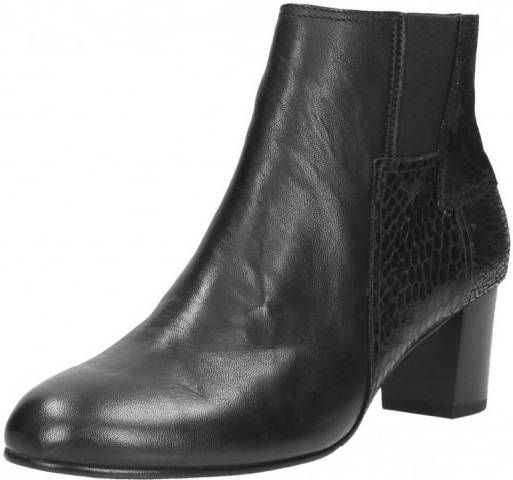 Gabor Enkellaarsjes Zwart 96.582.37 - Tassenshoponline.nl