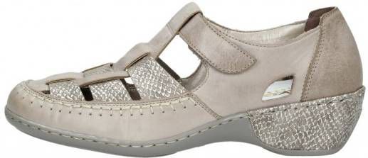 Rieker women's N4902Sneaker, Blue, 37 EU Rieker women's N4902Sneaker, Blue, 37 EU