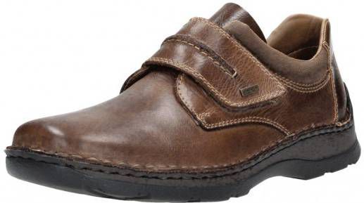 Rieker klittenbandschoenen Cognac