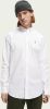 Scotch & Soda Regular fit oxford overhemd van biologisch katoen online kopen