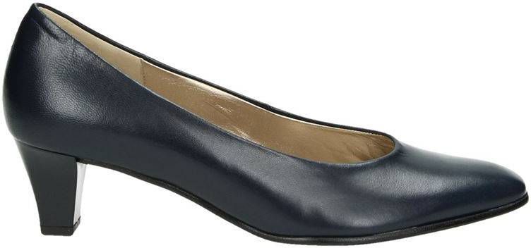 Gabor stewardessenschoenen blauw - Tassenshoponline.nl