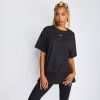 Nike T shirts and Polos Black , Zwart, Dames online kopen