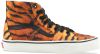 Vans Sk8 Hi Tapered Tijgerpint/Zwart Dames online kopen