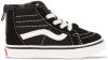 Vans Zapatillas Sk8 Hi Zip , Zwart, Heren online kopen