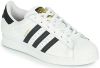 Adidas Originals Superstar Vegan Heren Cloud White/Core Black/Green Dames online kopen