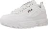 Fila Disruptor Low Woman 1010302.12V Zwart -40 maat 40 online kopen