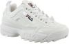Fila Disruptor Low Woman 1010302.12V Zwart -40 maat 40 online kopen