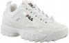 Fila Disruptor Low Woman 1010302.12V Zwart -40 maat 40 online kopen