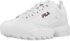 Fila Disruptor Low Woman 1010302.12V Zwart -40 maat 40 online kopen