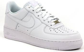 nike air force 1 wit dames maat 40