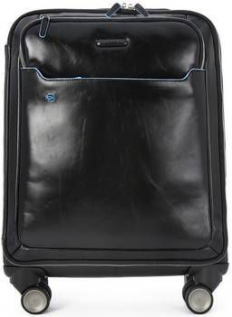 Piquadro Blue Square Slim Cabin Trolley 15.6\