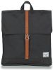 Herschel Supply Co. City Mid Volume black/chicory coffee Rugzak online kopen