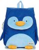 Samsonite Happy Sammies Eco Penguin Peter S rugzak met print online kopen