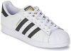 Adidas Originals Superstar Vegan Heren Cloud White/Core Black/Green Dames online kopen