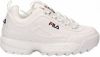 Fila Disruptor Low Woman 1010302.12V Zwart -40 maat 40 online kopen