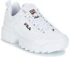 Fila Disruptor Low Woman 1010302.12V Zwart -40 maat 40 online kopen