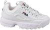 Fila Disruptor Low Woman 1010302.12V Zwart -40 maat 40 online kopen