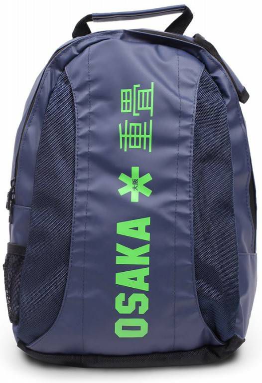Uitstroom Machtig houd er rekening mee dat Osaka Junior Backpack Navy - Tassenshoponline.nl