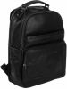 The Chesterfield Brand Austin Backpack black backpack online kopen