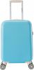 Decent Star Maxx Trolley 55 pastel blue Harde Koffer online kopen