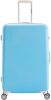 Decent Star Maxx Trolley 76 pastel blue Harde Koffer online kopen