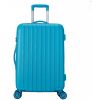 Decent Tranporto One Trolley 66 blauw Harde Koffer online kopen