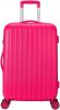 Decent Tranporto One Trolley 66 pink Harde Koffer online kopen