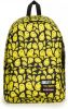 Eastpak Out Of Office Rugzak Smiley Stretch Yellow online kopen